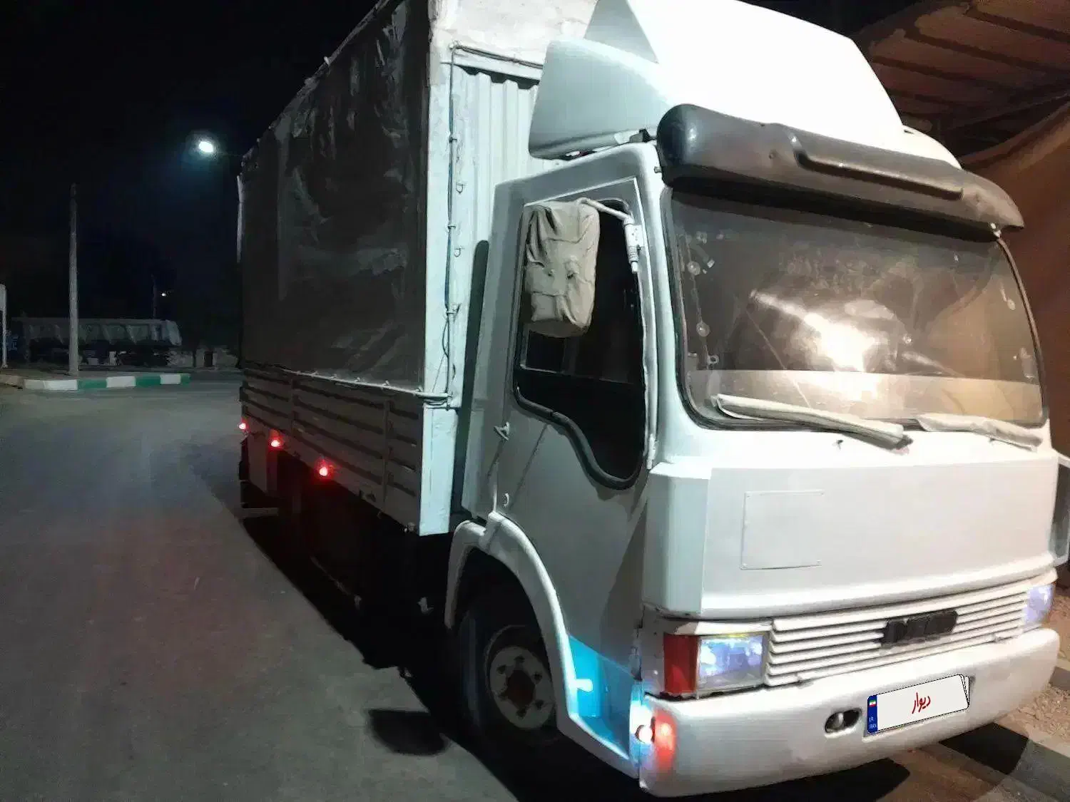 اویکو 6تن|خودرو سنگین|یزد, |دیوار