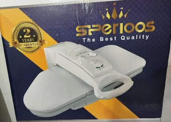 اتو پرس اسپرلوس sp3000|اتو و لوازم اتو|مشهد, امیریه|دیوار