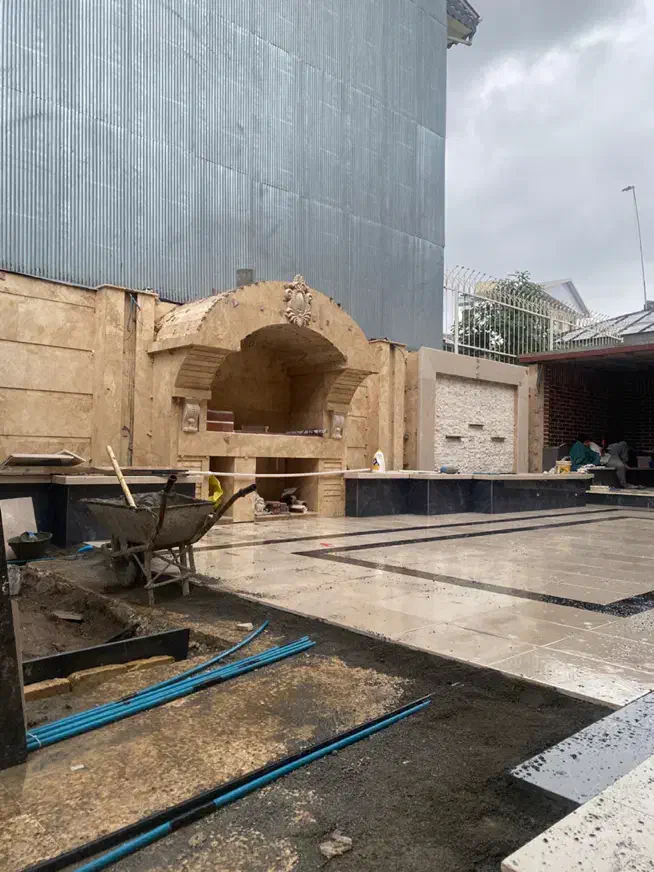 برش کار و ملات گیر|استخدام معماری، عمران و ساختمانی|فومن, |دیوار