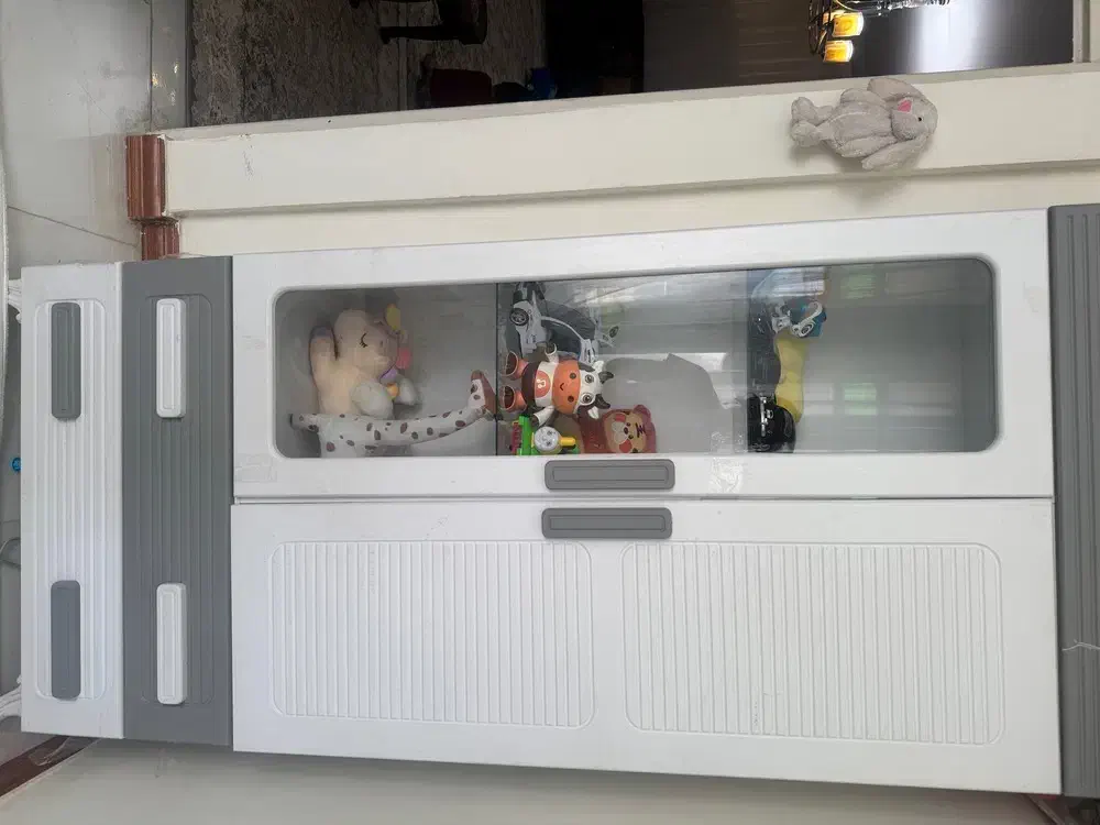 کمد کودک|جاکفشی، کمد، دراور|کرج, کوی کارمندان جنوبی|دیوار