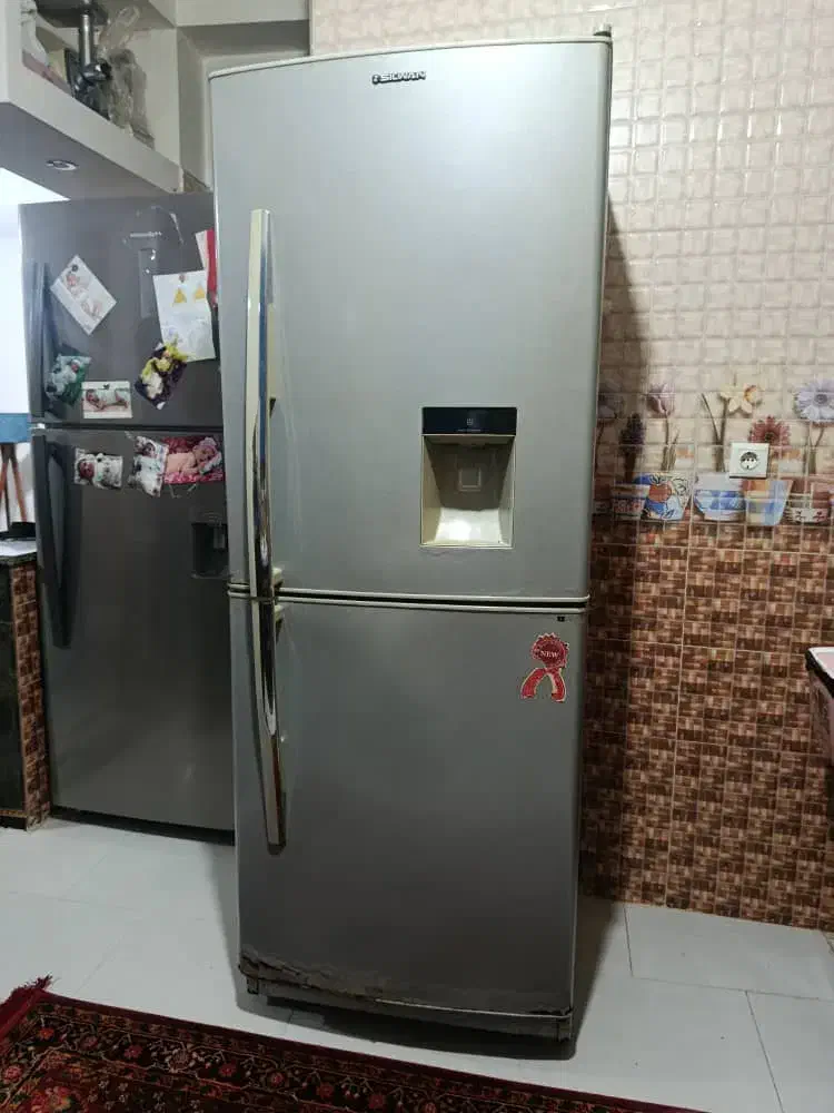 یخچال سیلور بدون برف|یخچال و فریزر|ساری, |دیوار