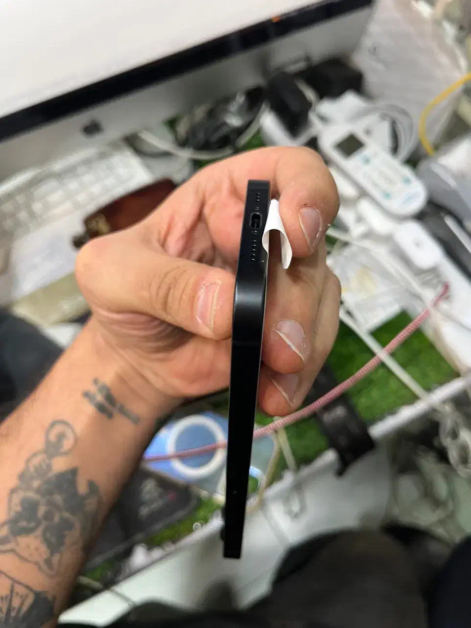 iPhone 16e ZAA سایکل 0 فقط اکتیو شده|موبایل|کرج, گوهردشت|دیوار