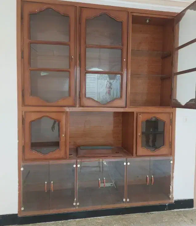 بوفه یا ویترین|بوفه، ویترین، کنسول|بهبهان, |دیوار