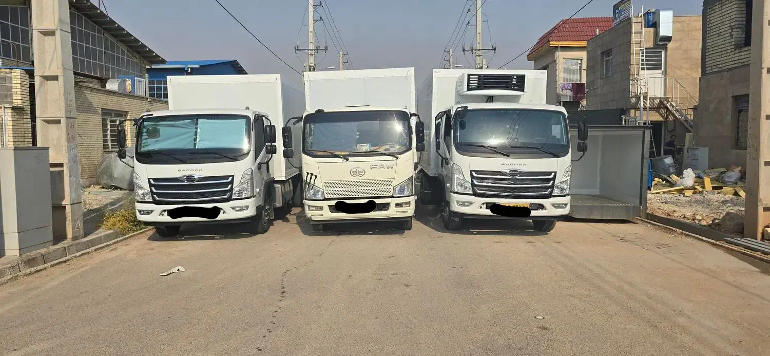 یخچال باری نیسان و ...قبل از ضرر میلیونی زنگ بزن|قطعات یدکی و لوازم جانبی|شیراز, شهرک صنعتی شیراز|دیوار