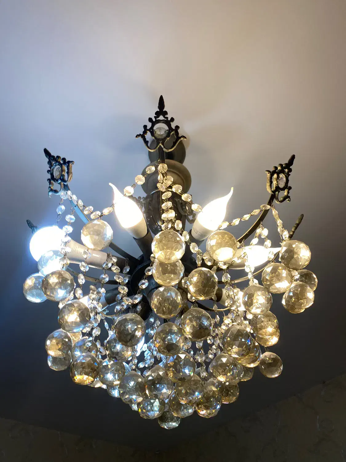 لوستر|لوستر و چراغ آویز|کرج, حیدرآباد|دیوار