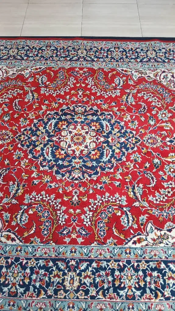 فرش ماشینی ۶ متری|فرش|تهران, وحیدیه|دیوار