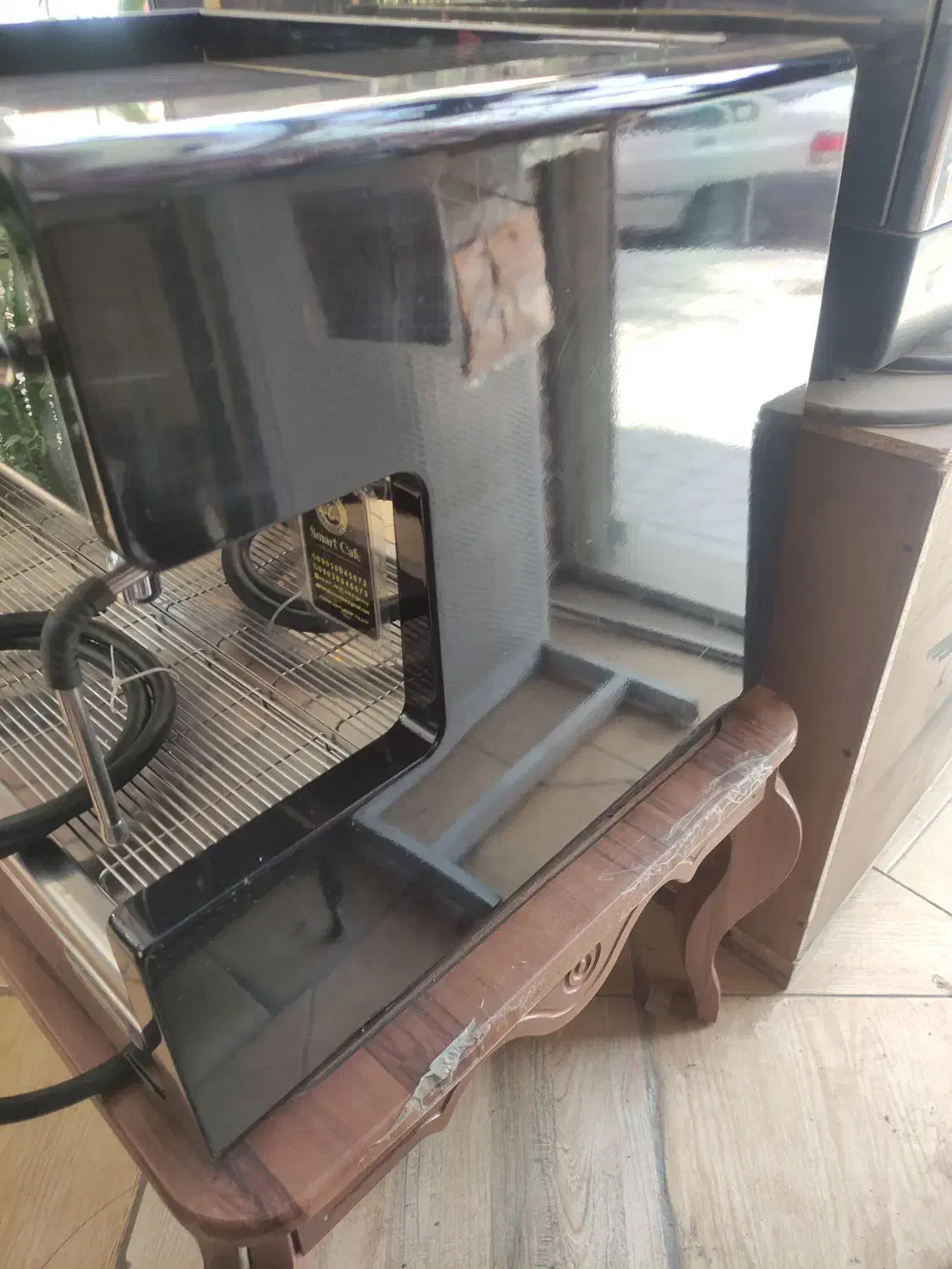 اسپرسوساز|کافیشاپ و رستوران|کرمانشاه, |دیوار