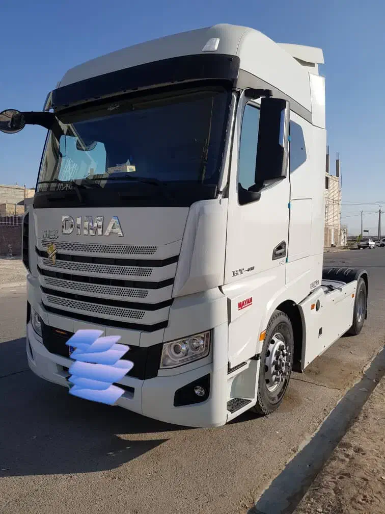 دیما 1402|خودرو سنگین|زاهدان, |دیوار