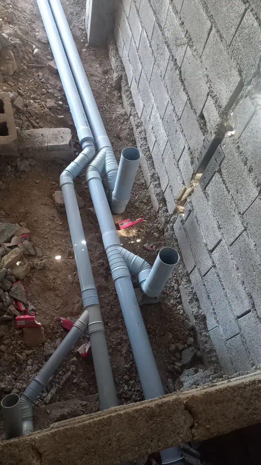 لوله کشی آب فاضلاب و تعمیرات و نصبیات|خدمات پیشه و مهارت|قرچک, شهرک طلائیه|دیوار