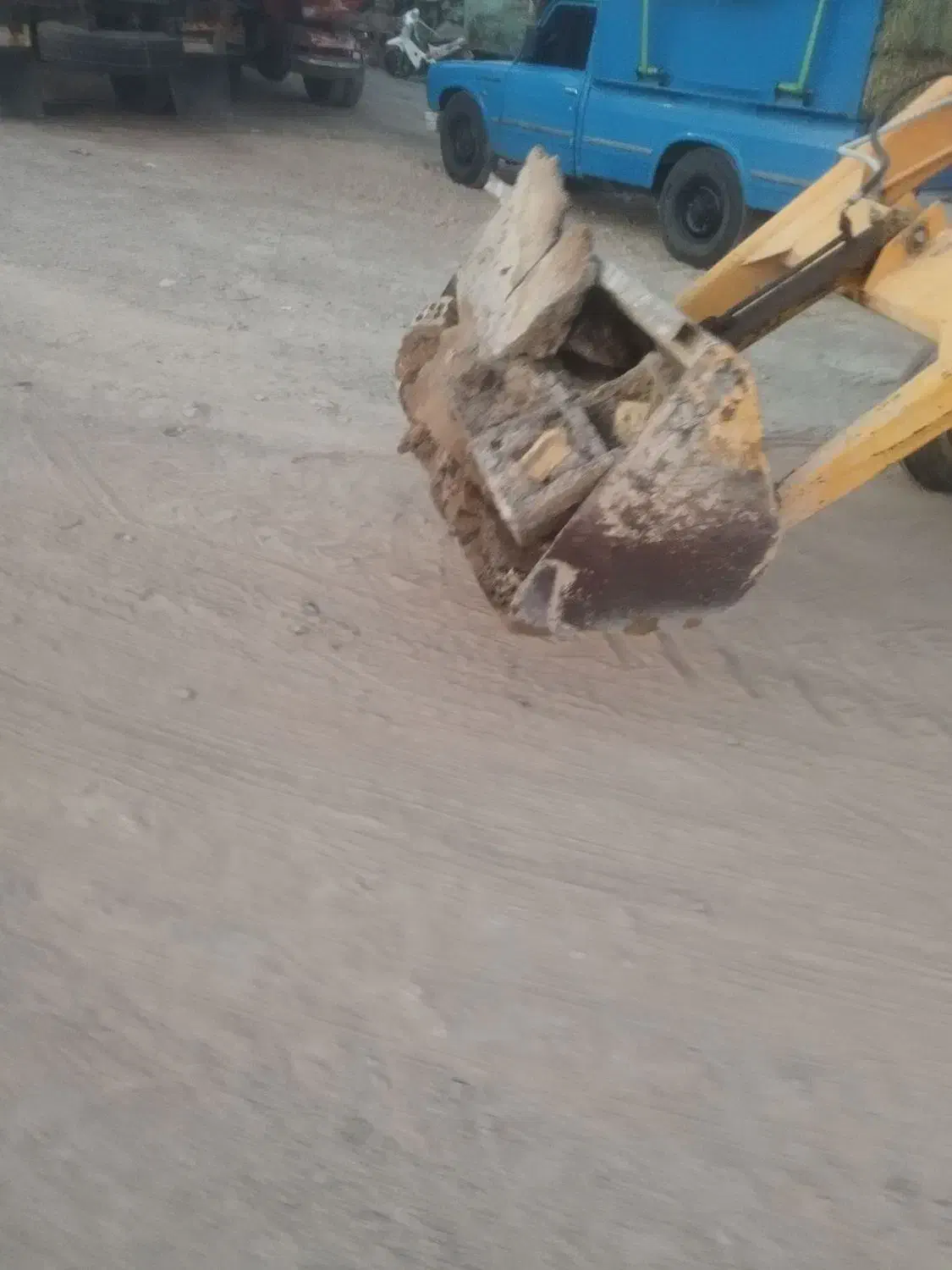 تراکتور بیل دار85|خودرو سنگین|بردسیر, |دیوار