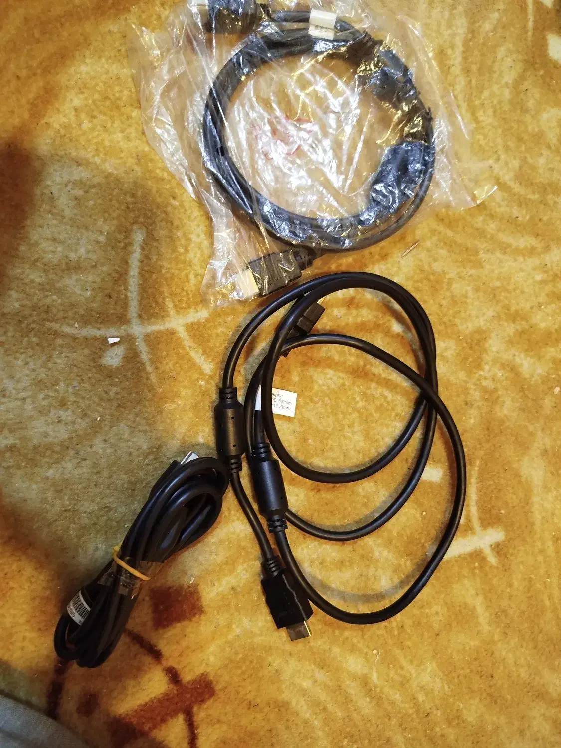 کابل HDMI نو|قطعات و لوازم جانبی رایانه|بندرعباس, |دیوار