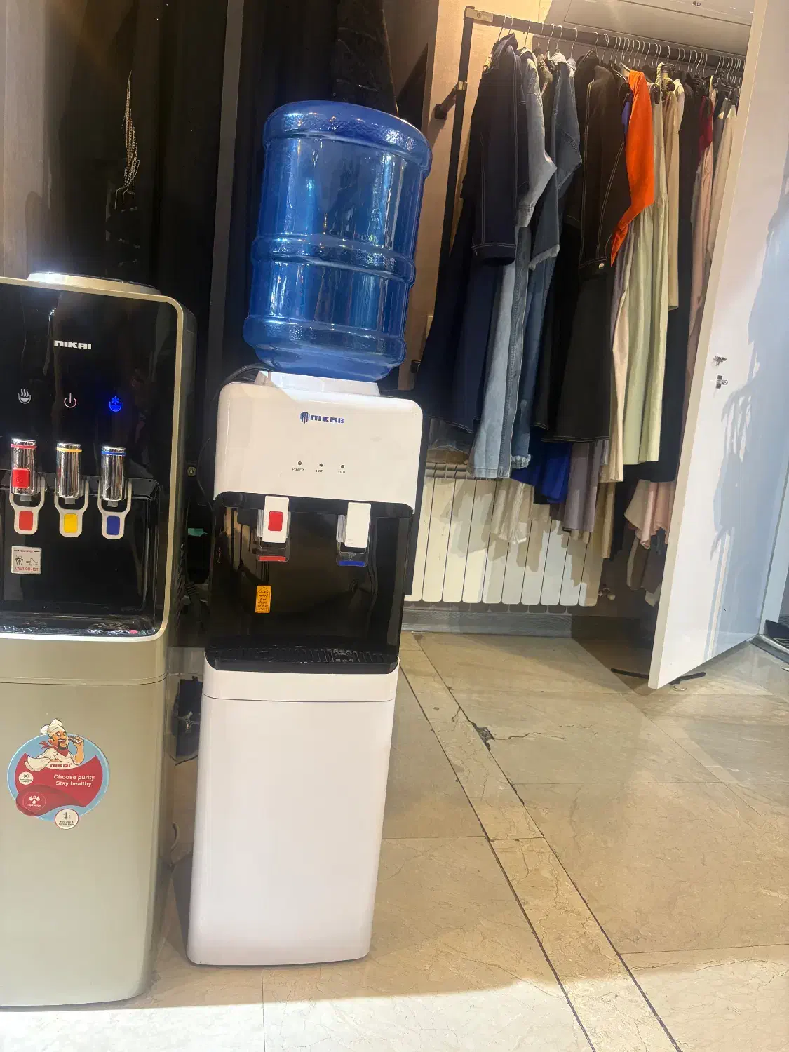 ابسردکن|آبسردکن و تصفیه آب|تهران, تهرانپارس جنوبی|دیوار