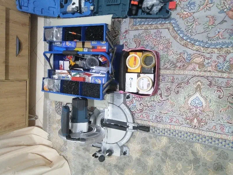 ابزار نصب نو|ابزارآلات|محمدشهر, محمدشهر|دیوار