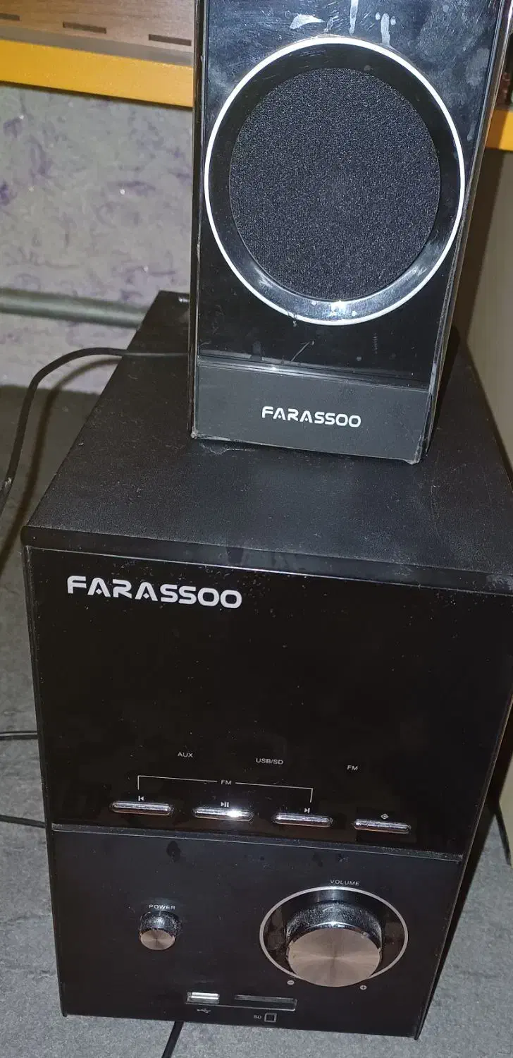 اسپیکر|پخش‌کننده همراه|ارومیه, |دیوار