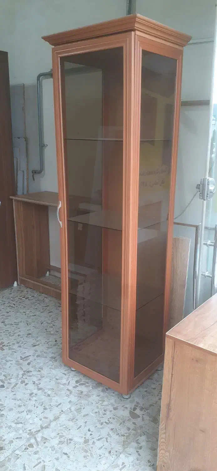 بوفه|بوفه، ویترین، کنسول|تنکابن, |دیوار