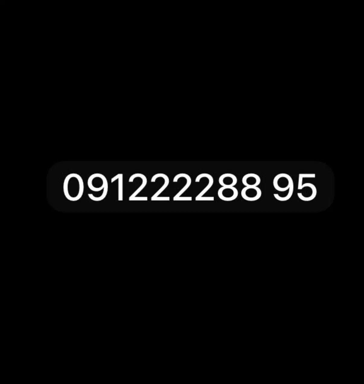 0912222 خط|سیم‌کارت|تهران, سعادت‌آباد|دیوار