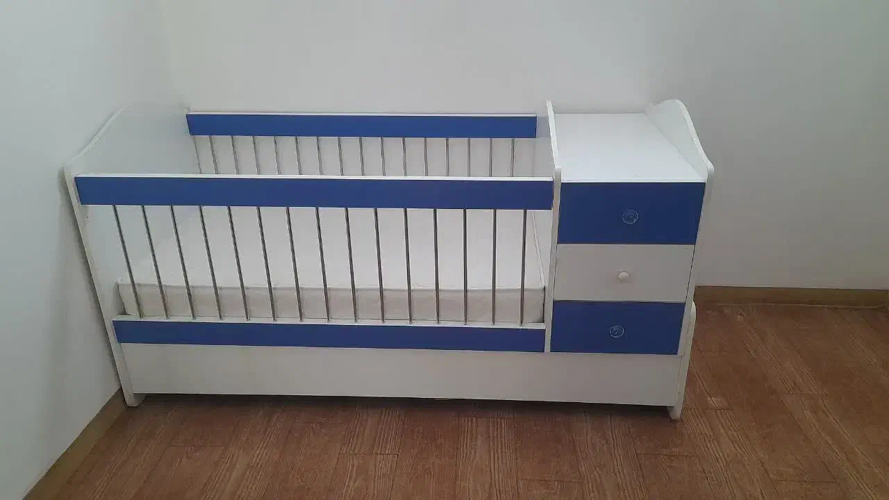 تختخواب با بوفه|تخت و سرویس خواب|قره ضیاالدین, |دیوار