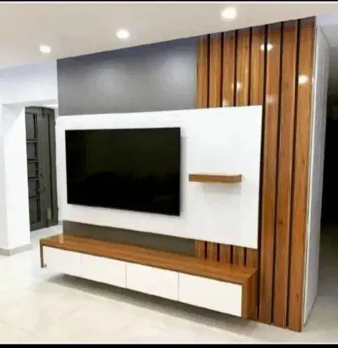 اجرا و طراحی TV WALL+نصب و فروش کاغذ دیواری.شرایطی|خدمات پیشه و مهارت|بندرعباس, |دیوار