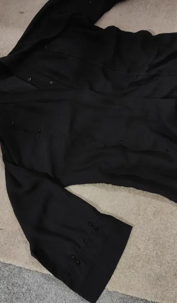 مانتوعبایی ملیله دار|لباس|اهواز, کوی شایسته|دیوار