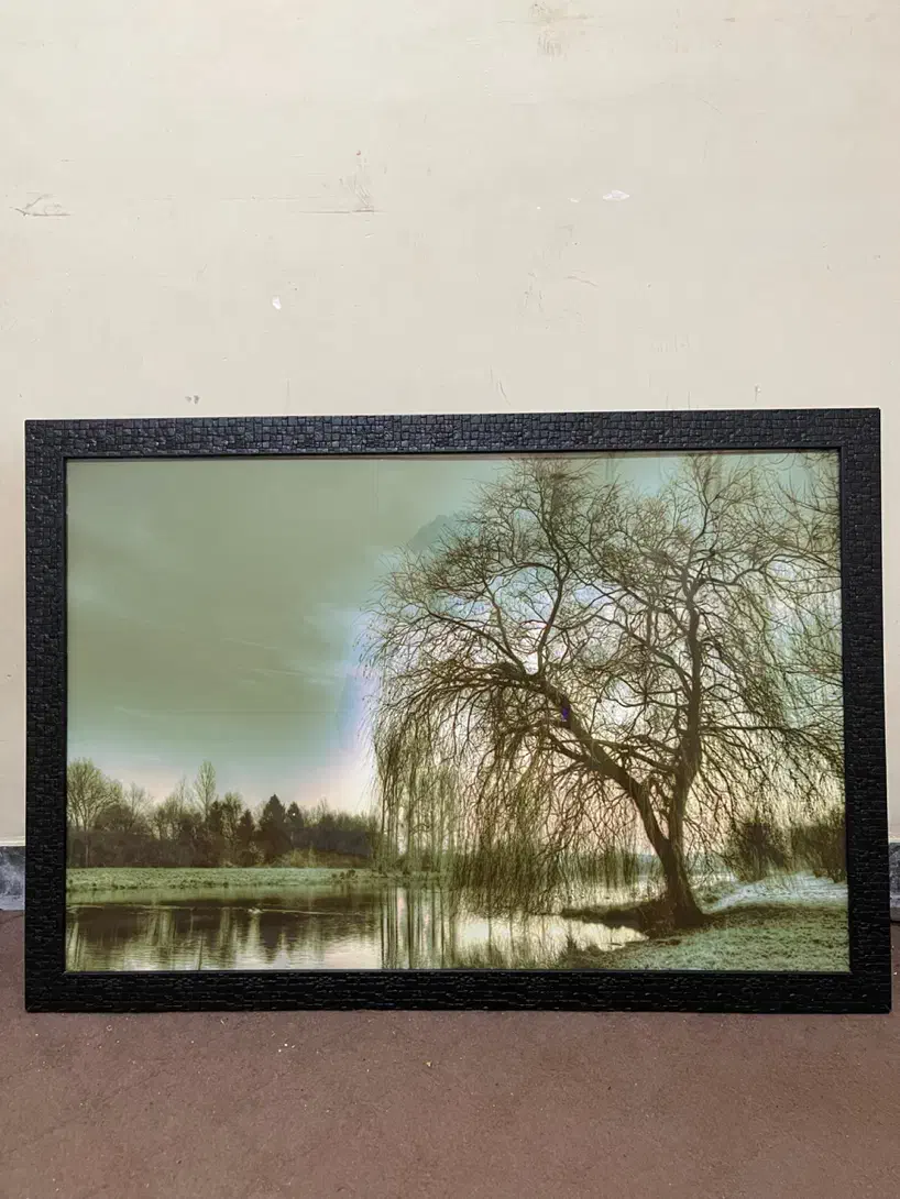 تابلو دیواری نوری|تابلو، نقاشی، عکس|رشت, چمارسرا|دیوار