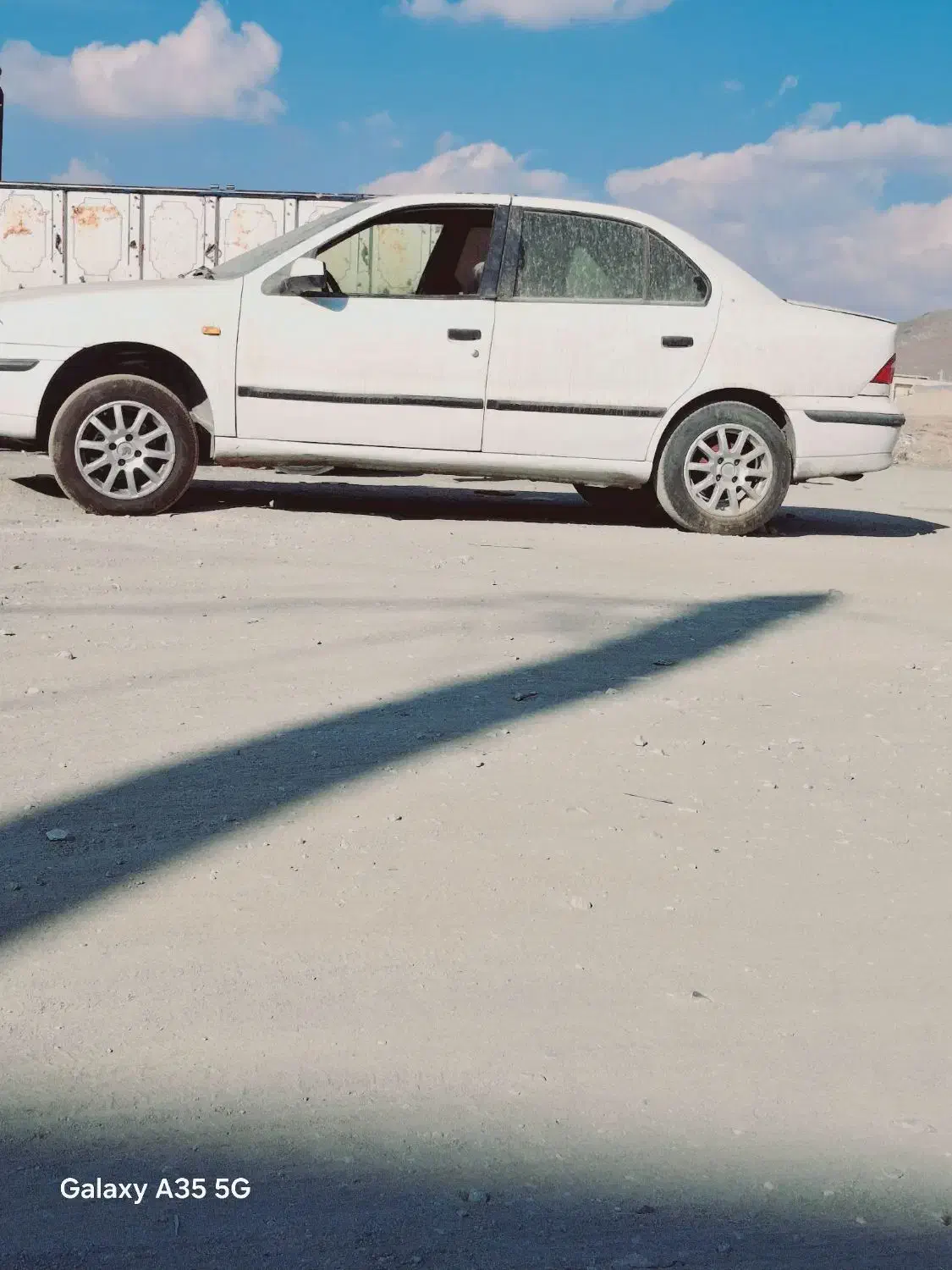 سمند مدل ۸۸|خودرو سواری و وانت|بافت, |دیوار