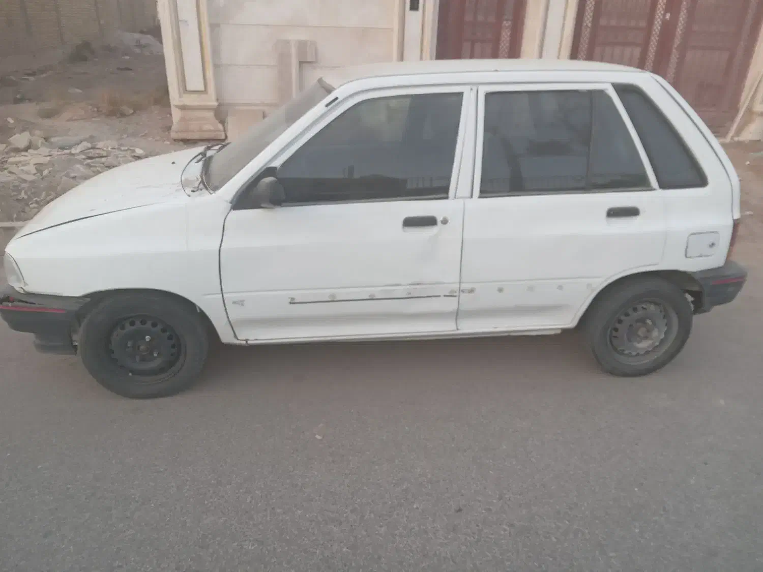 پراید هاچ بک نقد و اقساط|خودرو سواری و وانت|کاشان, کارگر|دیوار