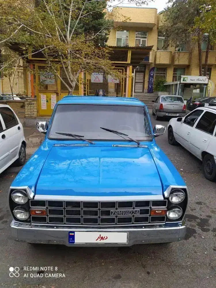 نیسان دوگانه کارخانه مدل87|خودرو سواری و وانت|تبریز, |دیوار