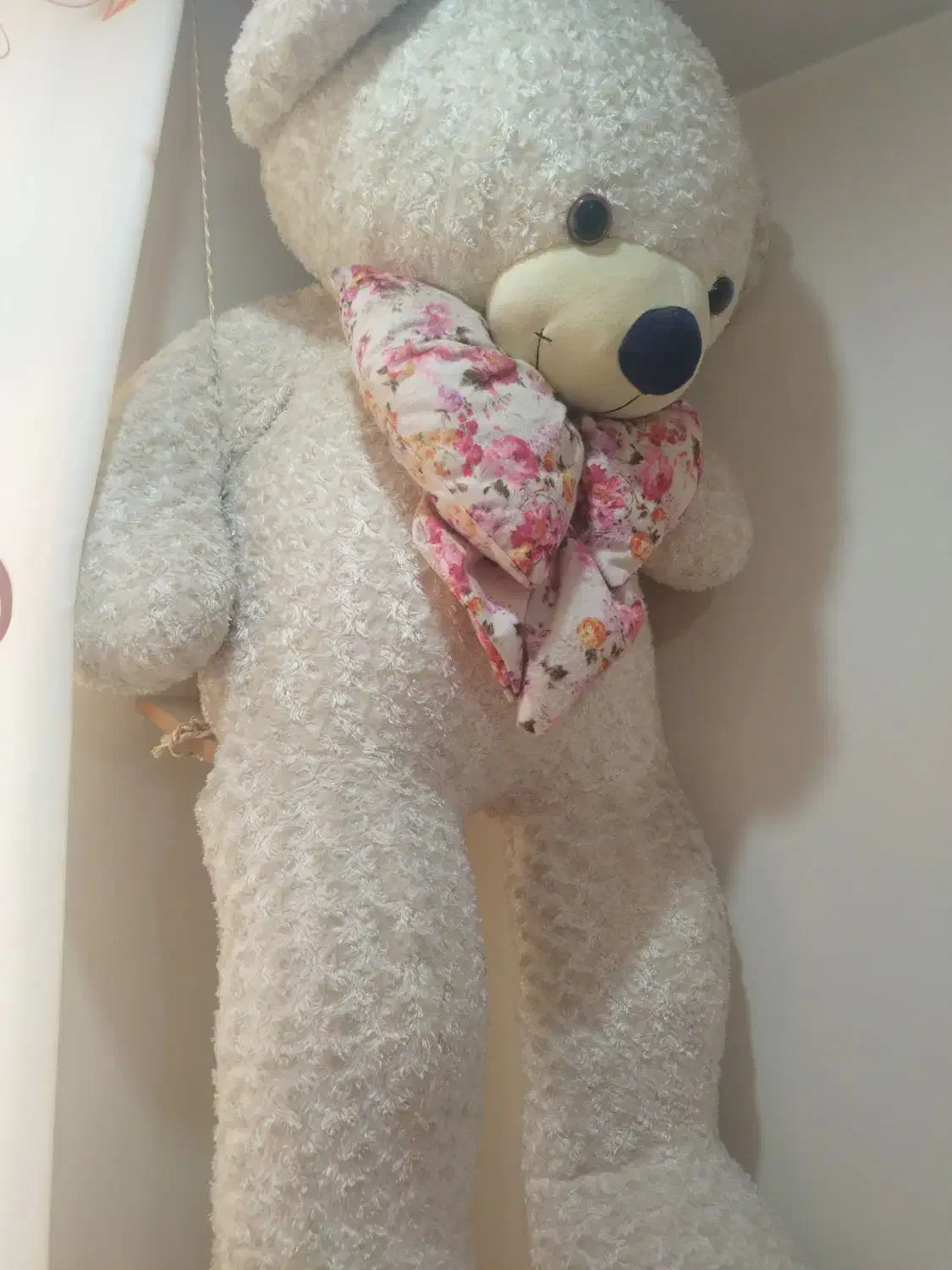 خرس سفید|اسباب‌بازی بچه|تهران, افسریه شمالی|دیوار