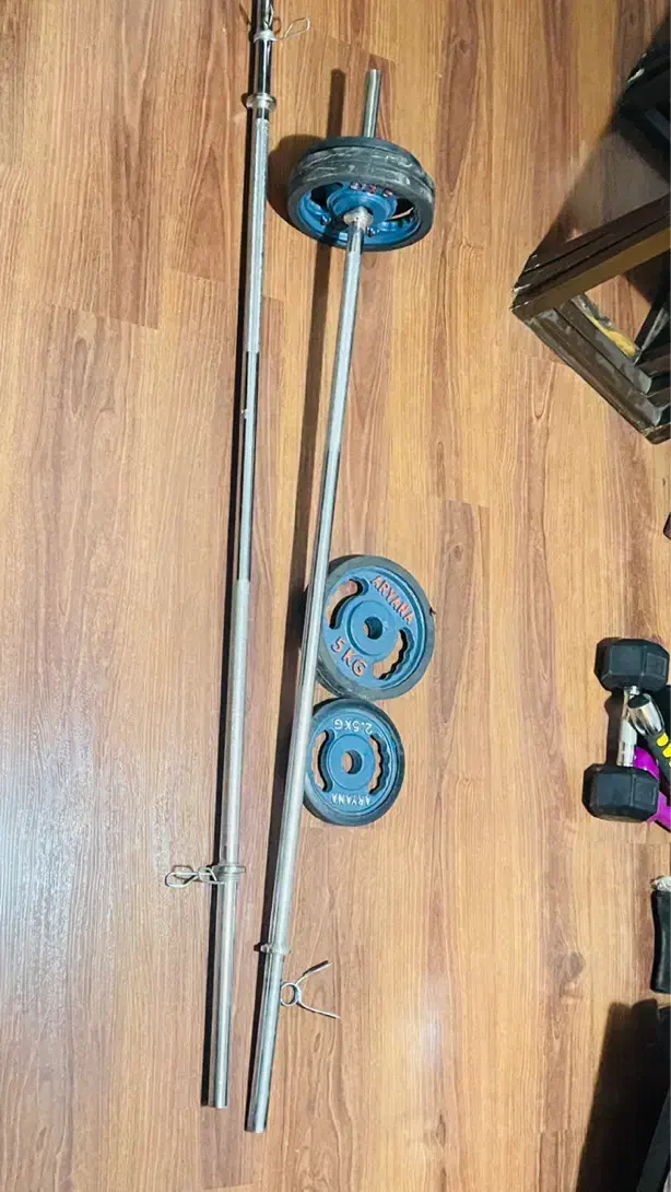 دمبل و صفحه هالتر فرمانی|تجهیزات ورزشی|تهران, توحید|دیوار