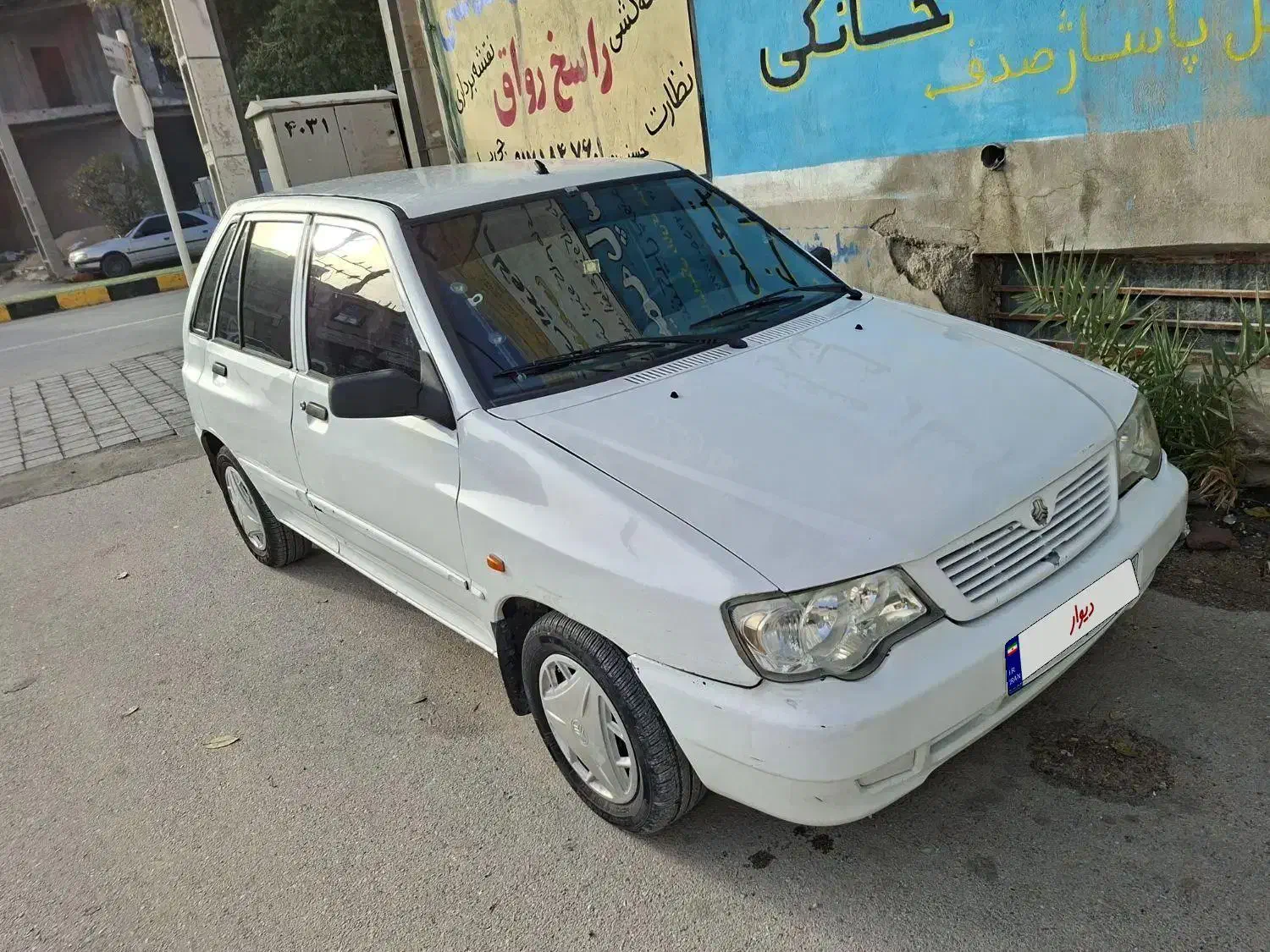 هاشبک تمیز و سالم|خودرو سواری و وانت|جم, |دیوار