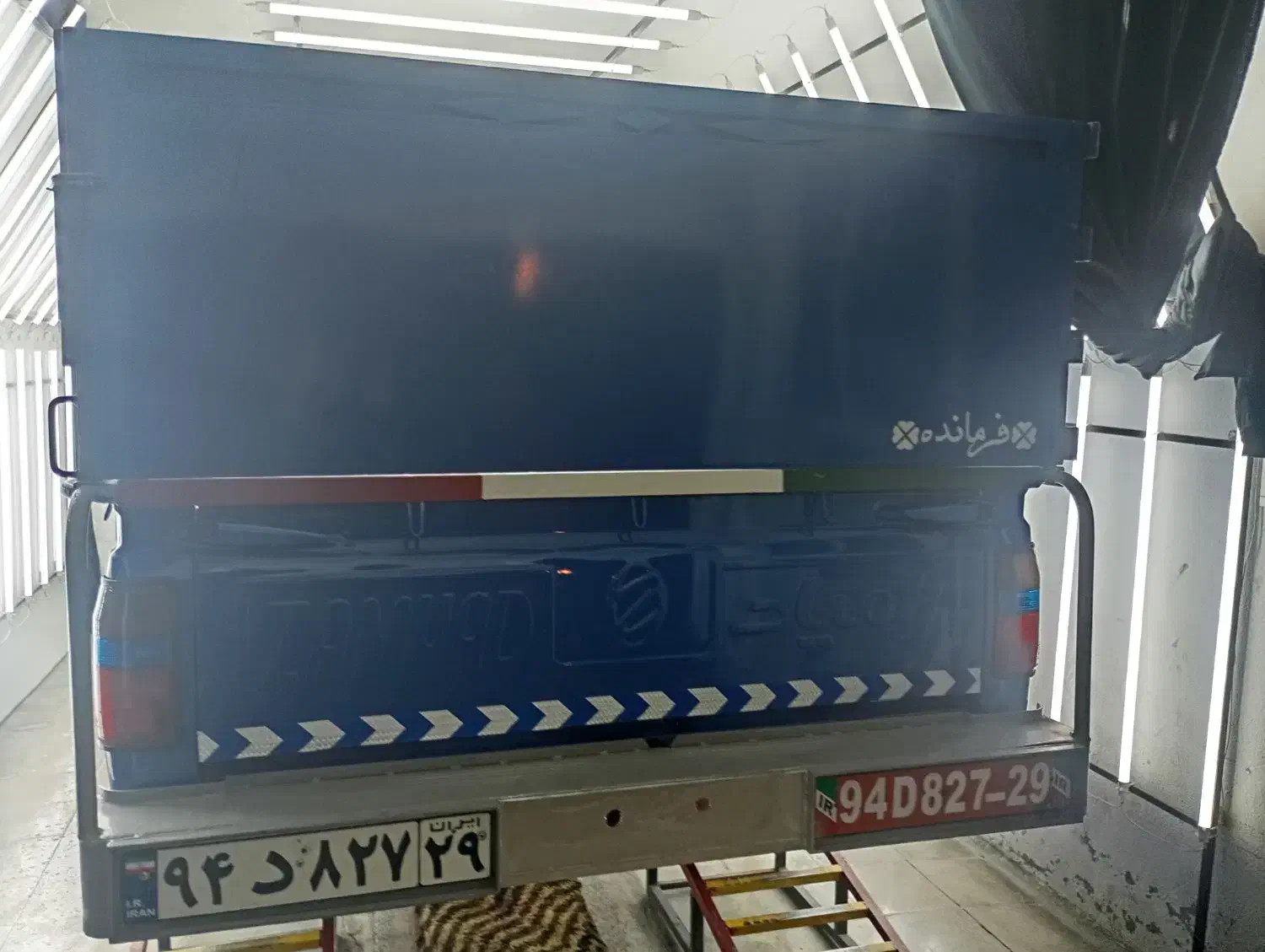 حمل بار به تمام نقاط کشور|خدمات حمل و نقل|ایوان, |دیوار