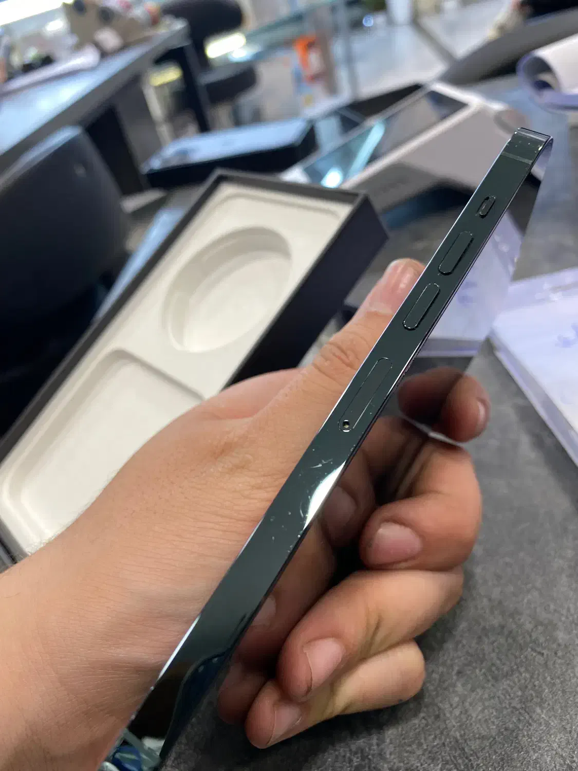 iphone 13 Promax تکسیم|موبایل|تهران, میرداماد|دیوار