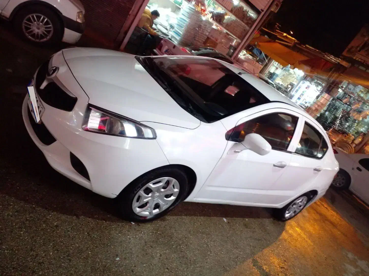 برلیانس ۲۳۰ بیرنگ|خودرو سواری و وانت|اردبیل, |دیوار