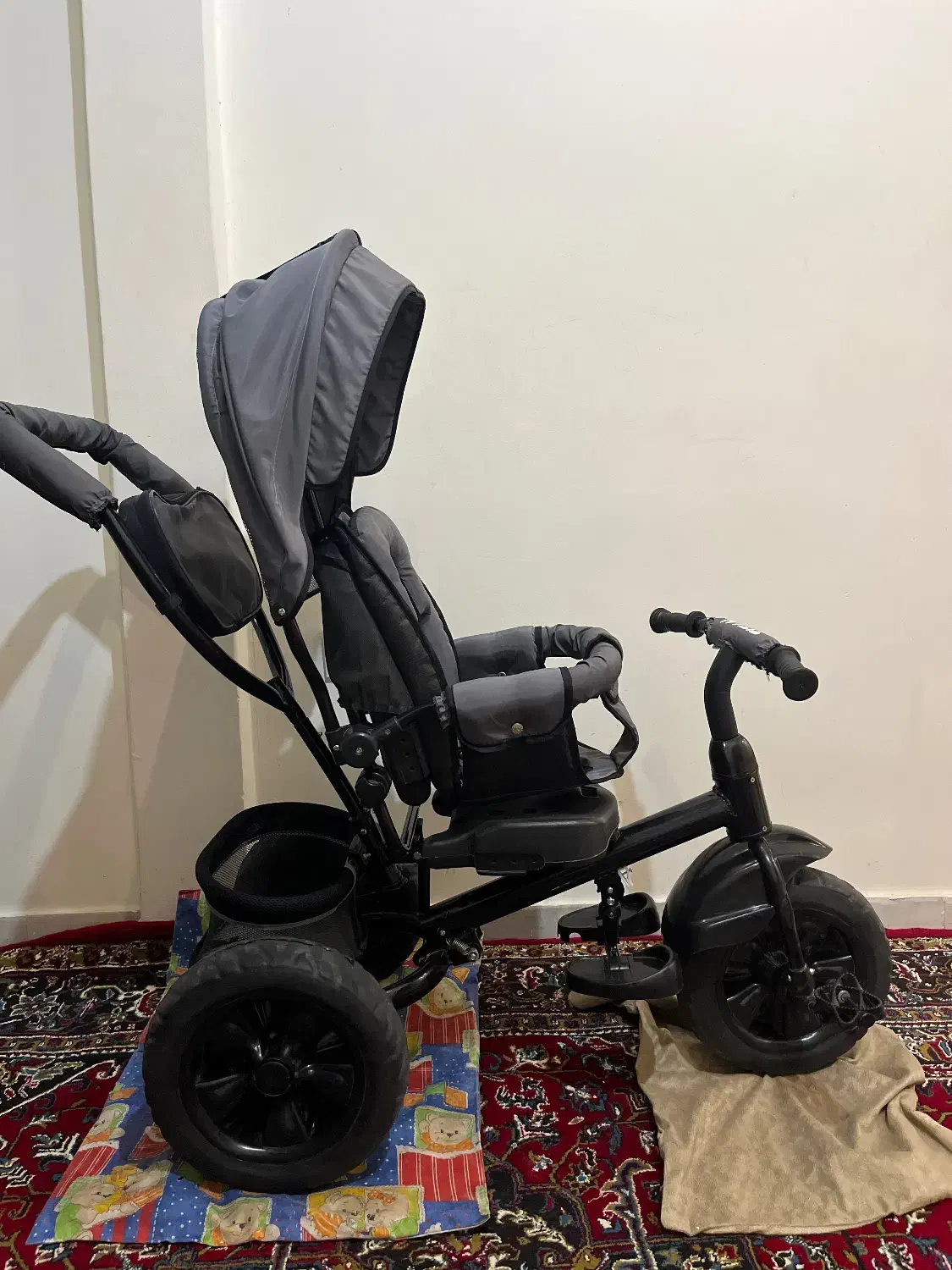 سه چرخه کودک مارک تیتان|دوچرخه، اسکیت، اسکوتر|اندیشه, اندیشه فاز ۱|دیوار