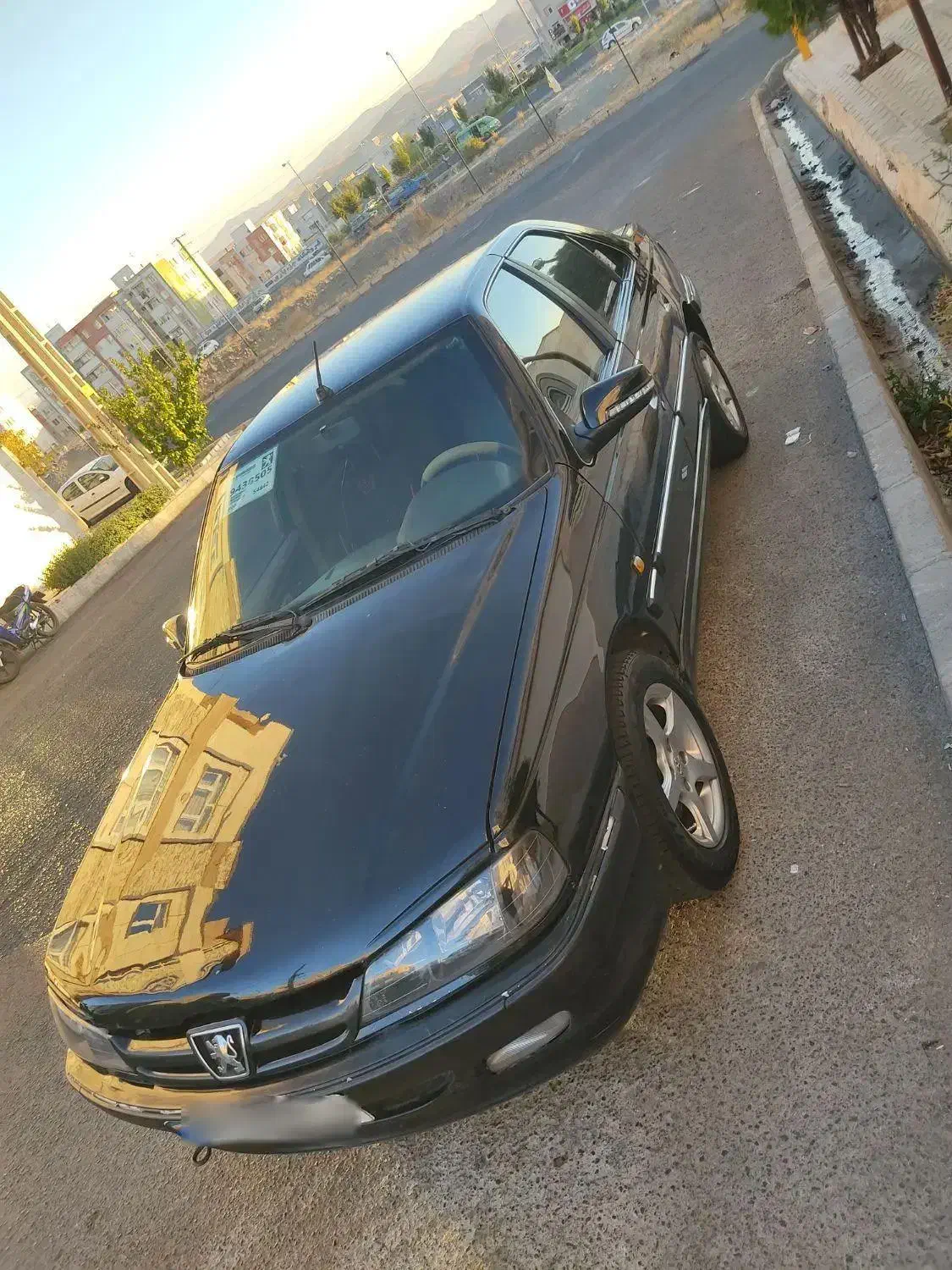 پارس تیوفایو 94|خودرو سواری و وانت|زنجان, |دیوار