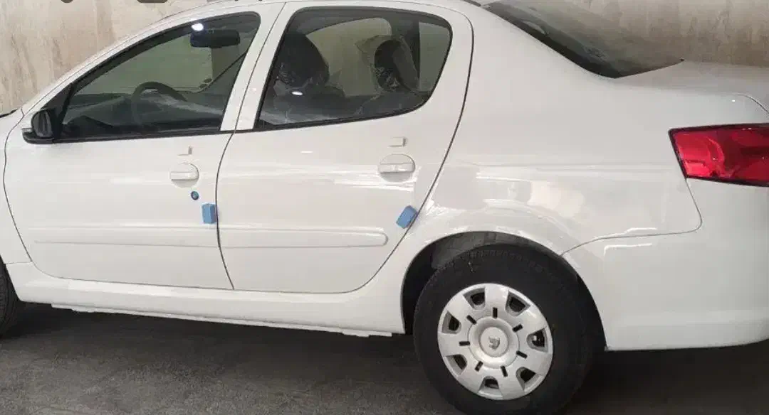 فروش رانا تیوفایو|خودرو سواری و وانت|تهران, آرارات|دیوار