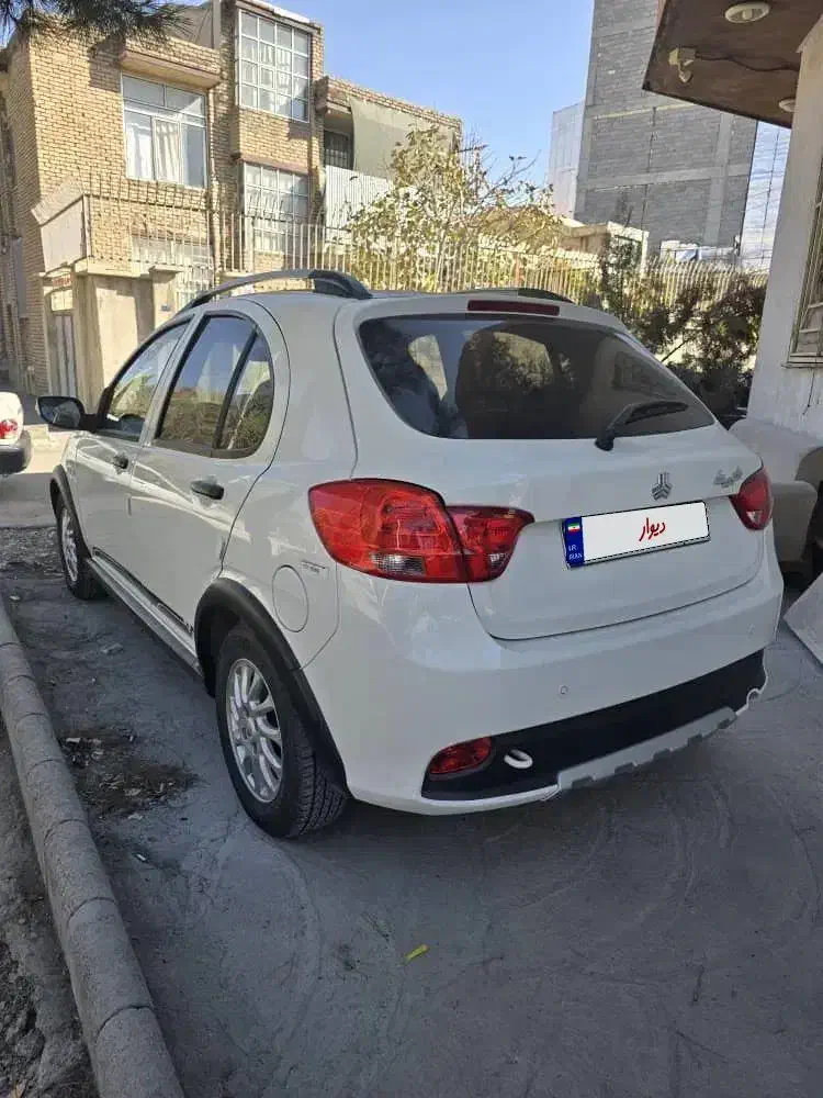 کوییک۴۰۲gxlr|خودرو سواری و وانت|کرمانشاه, |دیوار