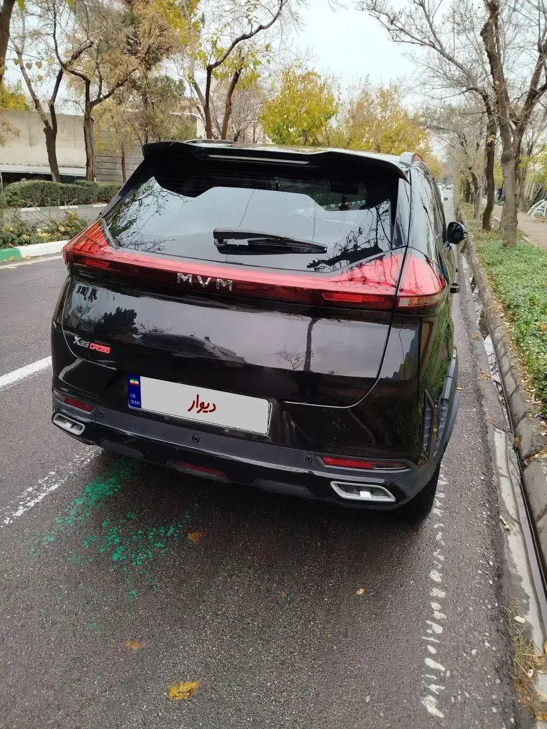 ایکس 33 کراس مدل 1402(x33cros)در حد|خودرو سواری و وانت|مشهد, هفده شهریور|دیوار