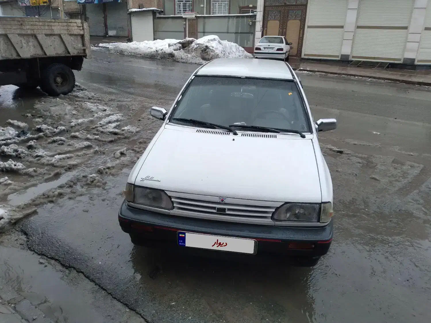 پراید ۷۵|خودرو سواری و وانت|بانه, |دیوار