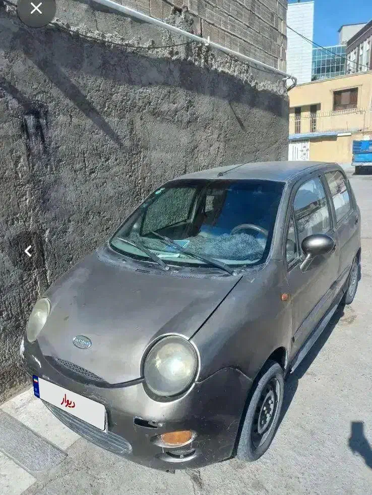 Mvm110|خودرو سواری و وانت|اصفهان, باغ فردوس|دیوار