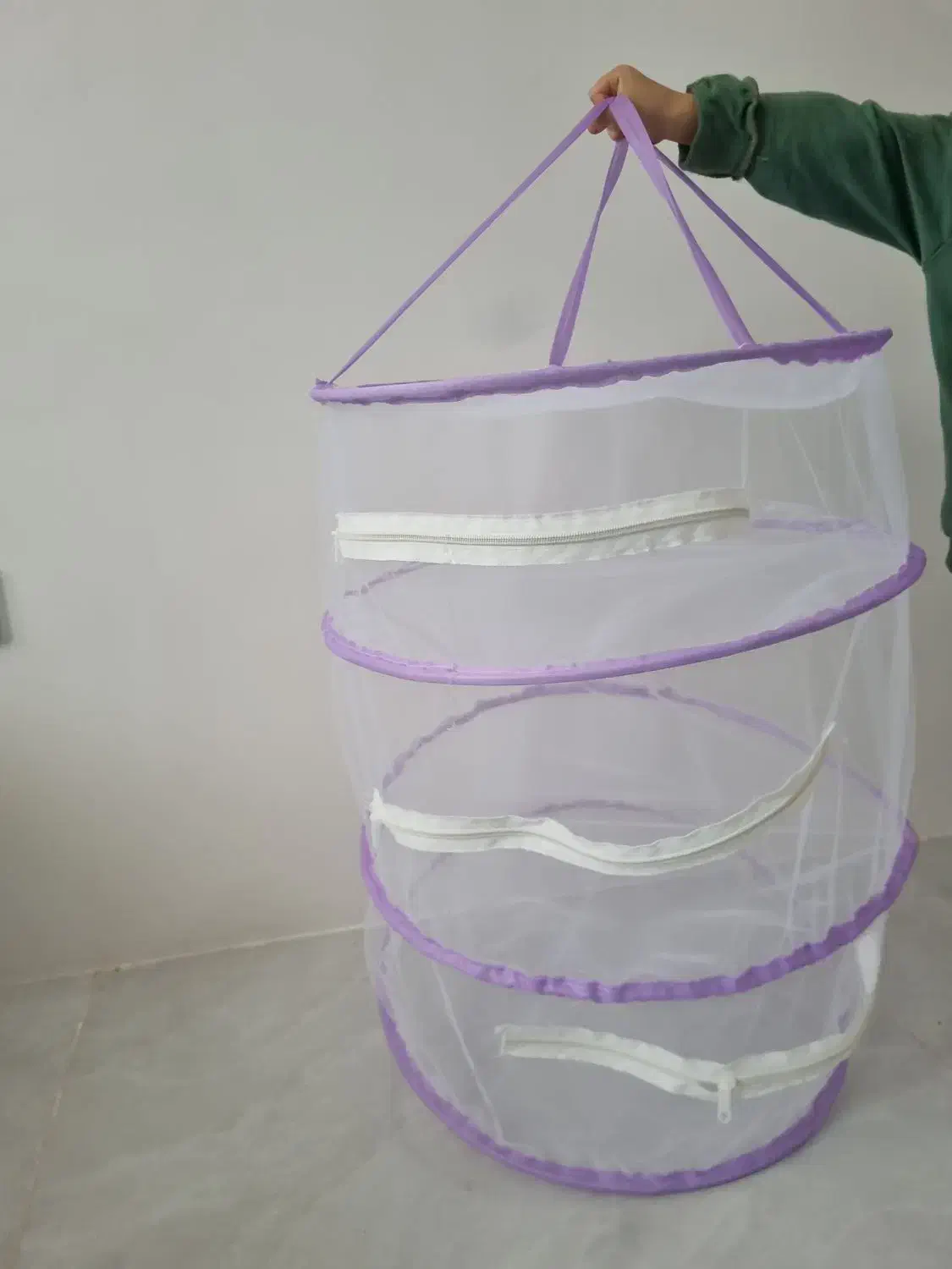 سبد هاب میوه خشک وسبزیجات خشک کن|ظروف نگهدارنده، پلاستیکی، یک‌بارمصرف|بندرعباس, |دیوار