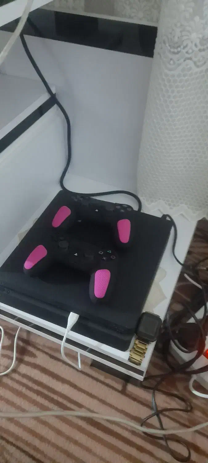 ps4 اسلیم ۱ترا کپی خور|کنسول، بازی ویدئویی و آنلاین|ارومیه, |دیوار