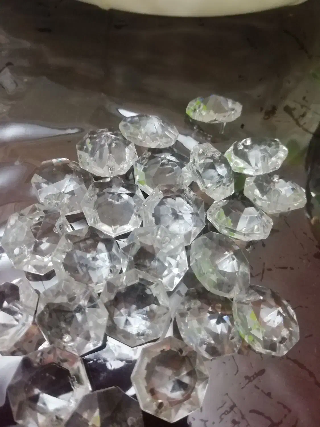 اویز لوستر|لوستر و چراغ آویز|تبریز, |دیوار