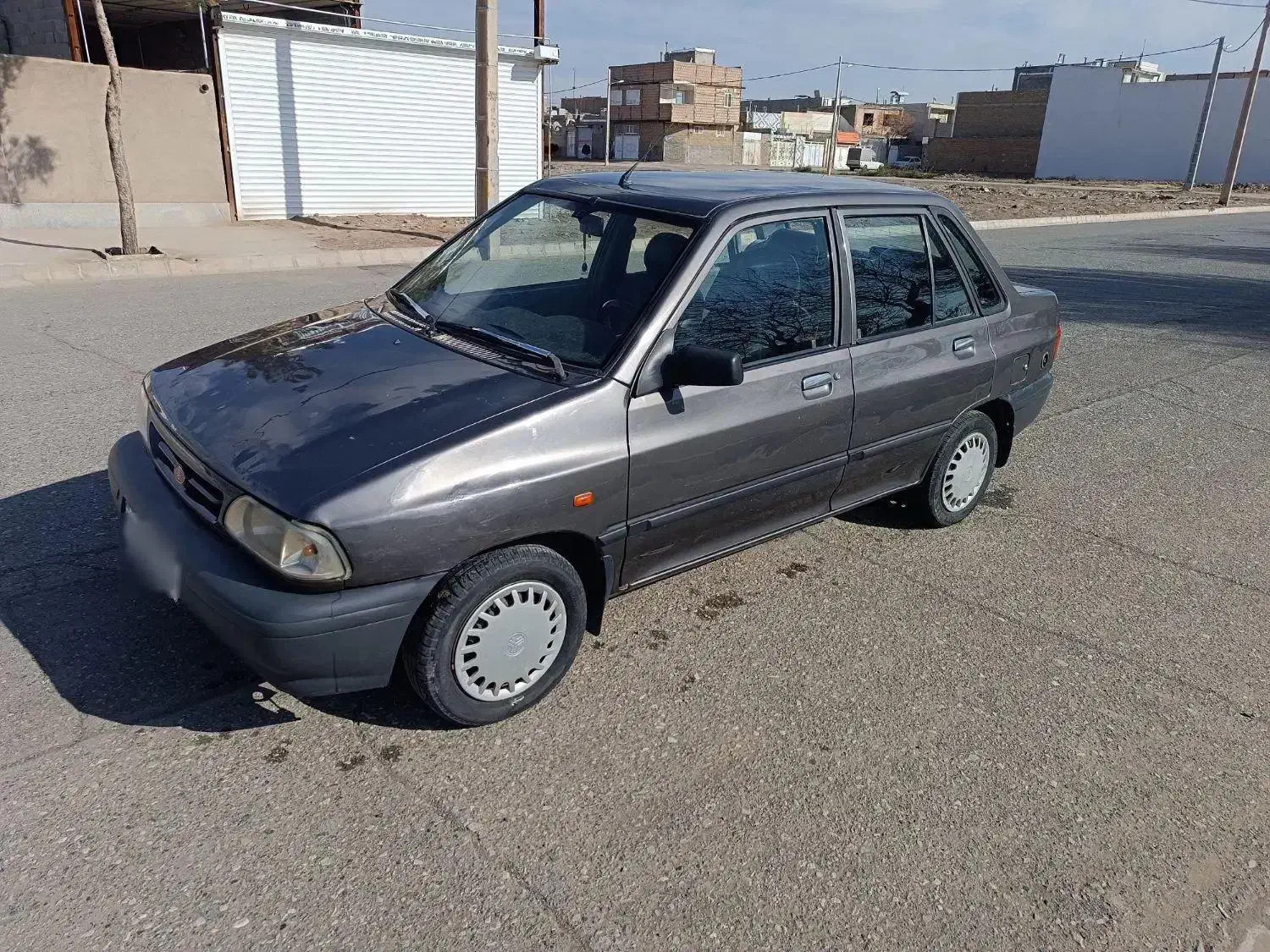 پراید131مدل 91دوگانه|خودرو سواری و وانت|سبزوار, طبرسی (جعفرآباد)|دیوار