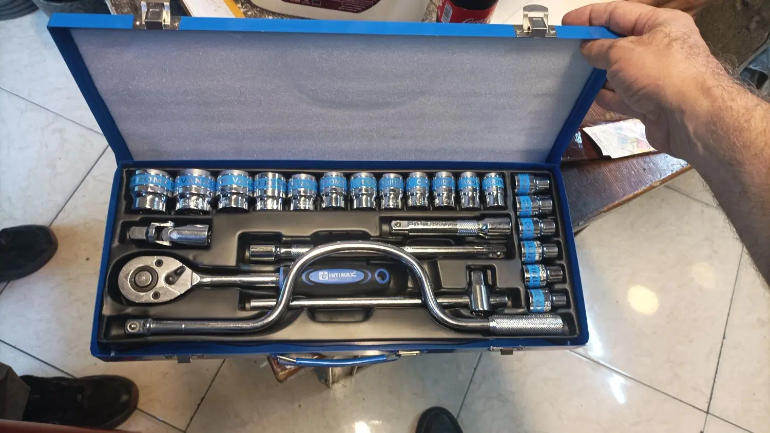 اچاربکس|ابزارآلات|تهران, مهرآباد|دیوار