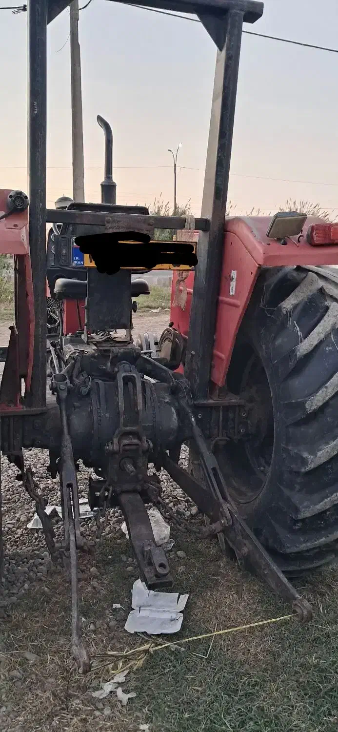 تراکتور فرگوسن مدل ۹۱|خودرو سنگین|آزادشهر, |دیوار