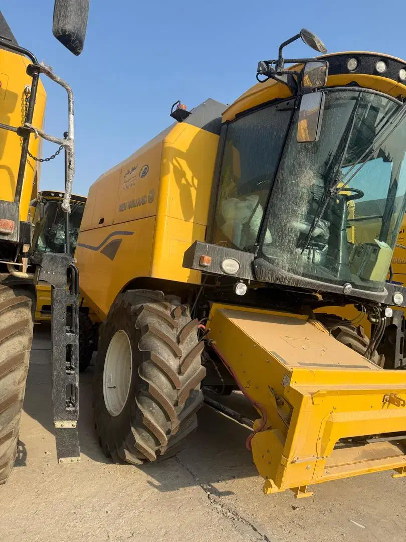 کمباین نیوهلند ۲۰۲۵|خودرو سنگین|داراب, |دیوار