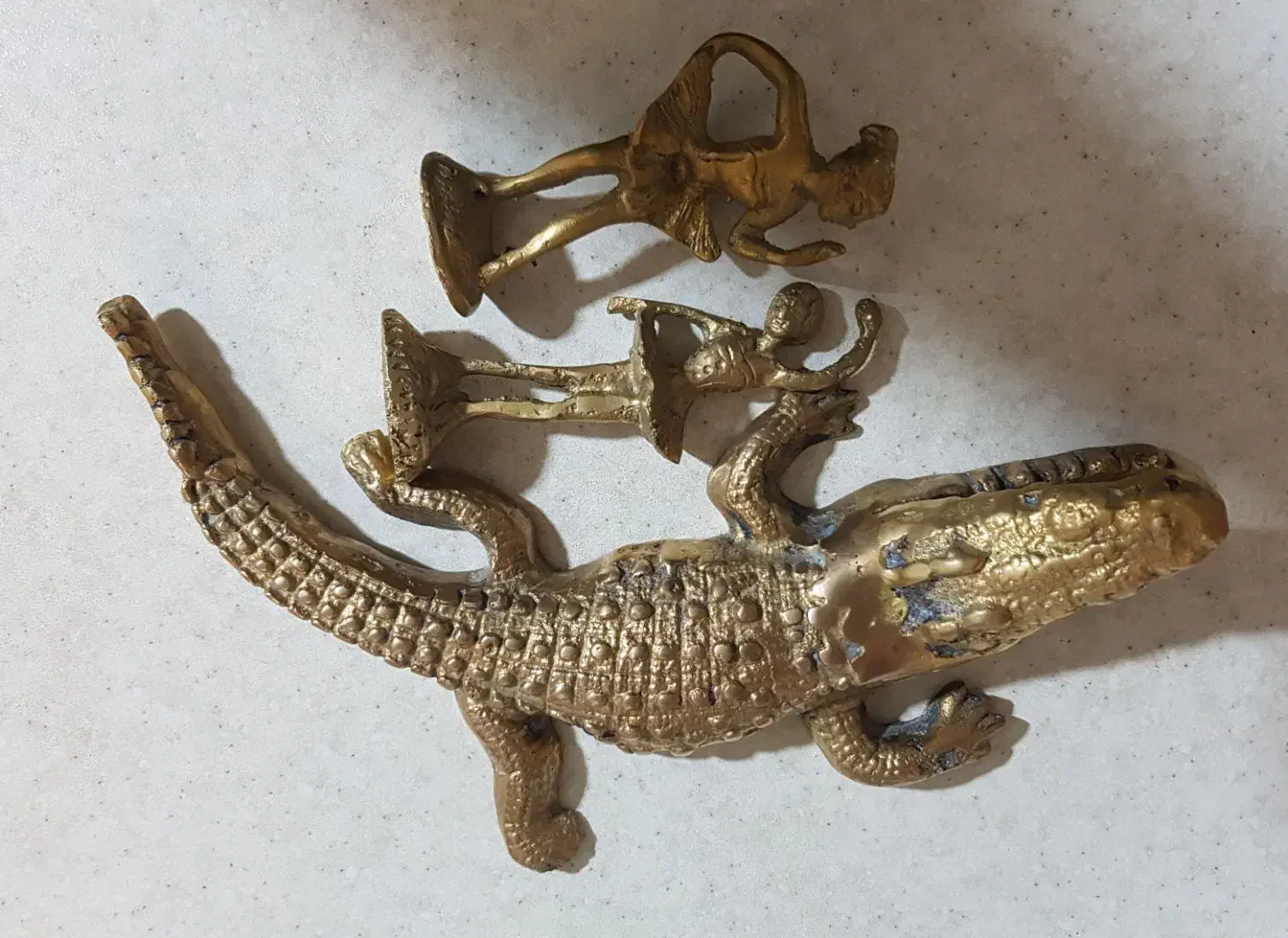 دکوری برنز|صنایع دستی و سایر لوازم تزئینی|محمدشهر, سیدآباد|دیوار