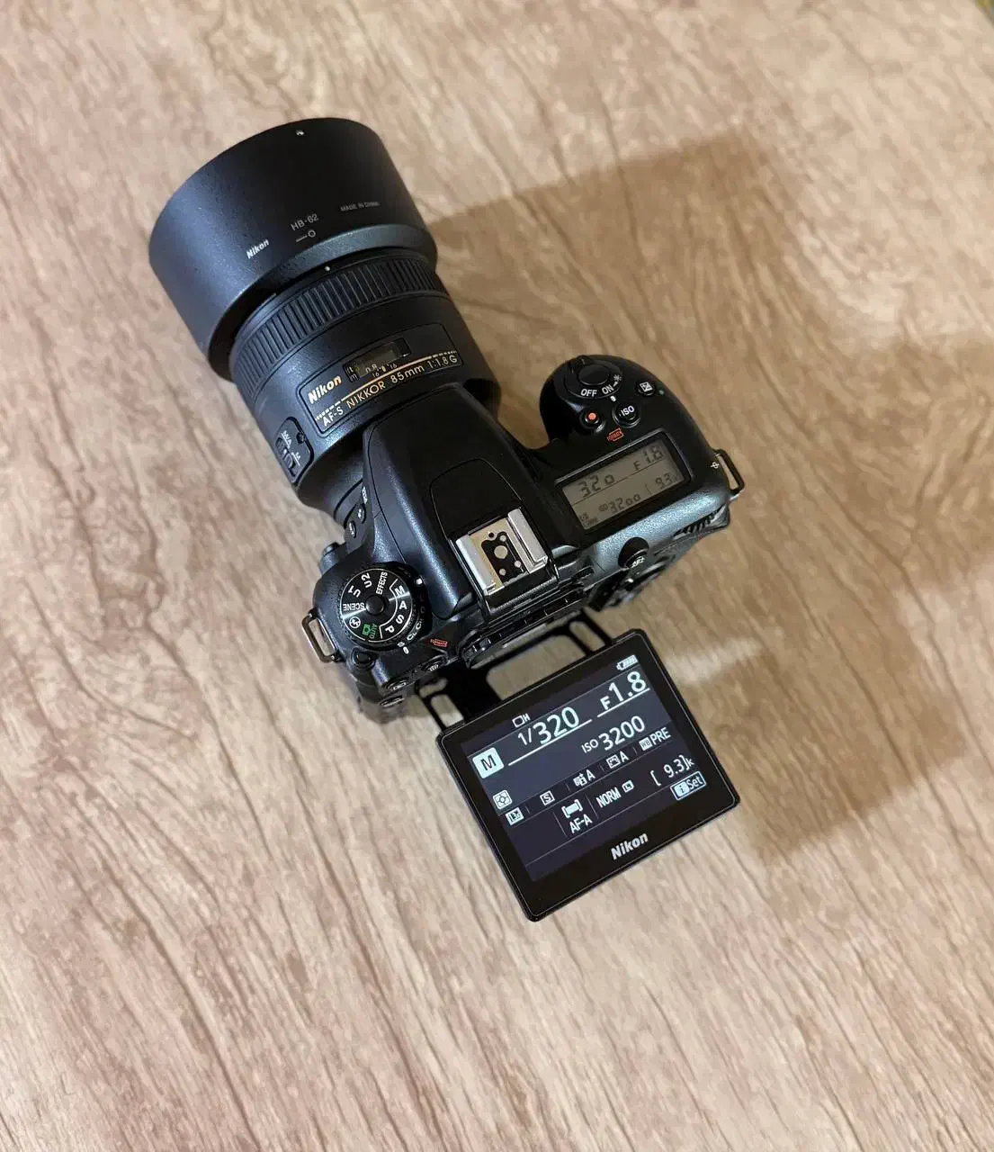 دوربین عکاسی Nikon d7500|دوربین عکاسی و فیلم‌برداری|ساری, |دیوار