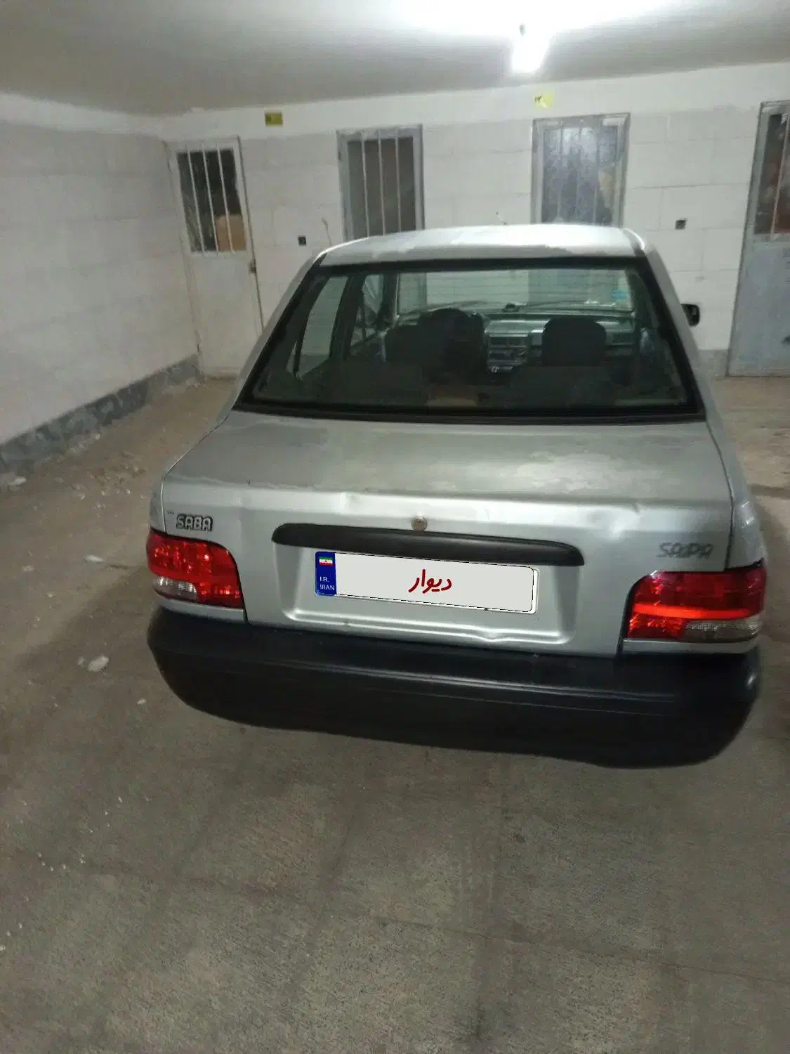 پراید مدل 86|خودرو سواری و وانت|پردیس, فاز ۴|دیوار